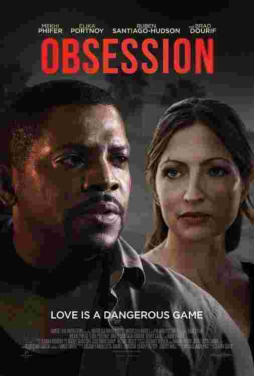 Obsession (2019) Mekhi Phifer